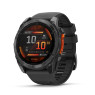 Garmin Fenix 8 51mm Slate Gray Steel / Black (010-02905-00)