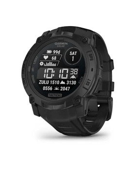 Garmin Instinct 3 50mm Solar Tactical Edition Black (010-02935-50) Garmin Instinct 3 50mm Solar Tactical Edition Black (010-02935-50)