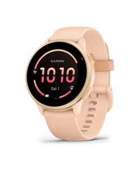 Garmin Vivoactive 6 metallic pink dawn (010-02985-03)