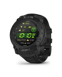 Garmin Instinct 3 50mm Amoled Tactical Edition Black (010-03020-50)