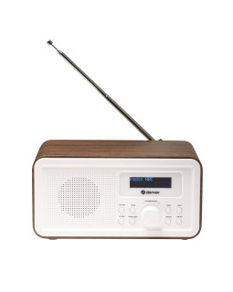 Denver DAB-30DW Dark Wood Denver DAB-30DW Dark Wood