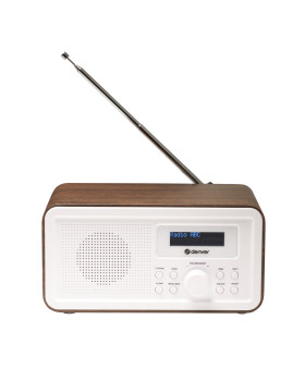 Denver DAB-30DW Dark Wood Denver DAB-30DW Dark Wood