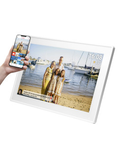 Denver PFF-1515W White