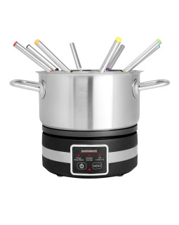 Gastroback 42568 Fondue MultiCook 4in1 & Cooking Plate