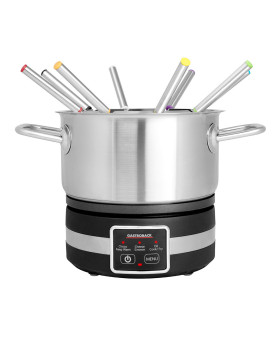Gastroback 42568 Fondue MultiCook 4in1 & Cooking Plate