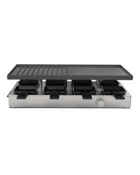 Gastroback 42563 Raclette Grill & Pancake Station