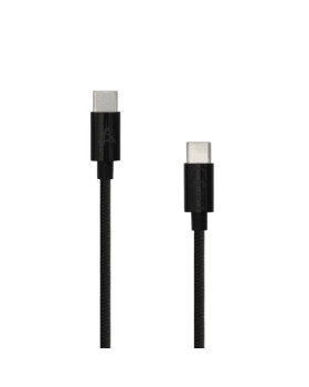 Sbox Type-C - Type-C M/M 3m Black USB-TYPEC-TYPEC-3