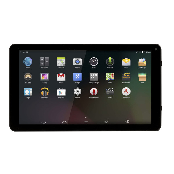 Denver TAQ-10252 10.1/8GB/1GBWI-FI/ANDROID8.1/BLACK Open Box