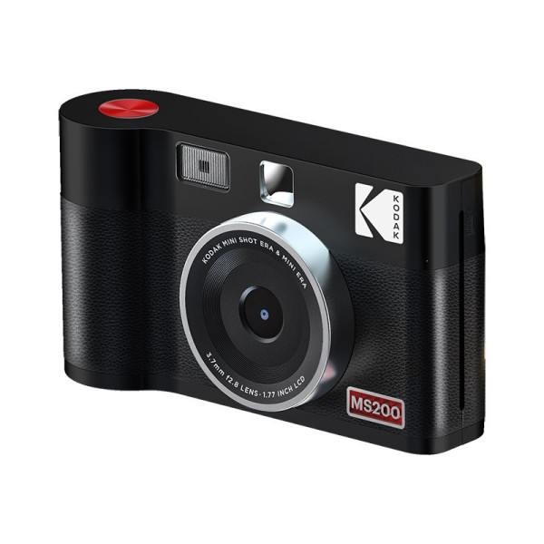Kodak Mini Shot 2 Era Instant Camera and Printer Black