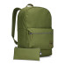 Case Logic 5191 Commence recycled backpack CCAM-1216 Hawthorne green