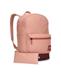Case Logic 5192 Commence recycled backpack CCAM-1216 Sugared peach
