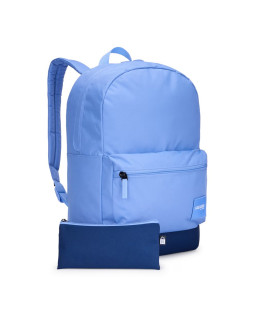 Case Logic 5193 Commence recycled backpack CCAM-1216 Glowing blue