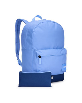 Case Logic 5193 Commence recycled backpack CCAM-1216 Glowing blue