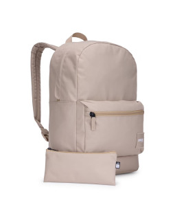 Case Logic 5194 Commence recycled backpack CCAM-1216 Boulder beige