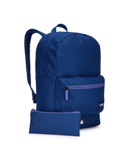 Case Logic 5195 Commence recycled backpack CCAM-1216 Navy blue