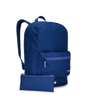 Case Logic 5195 Commence recycled backpack CCAM-1216 Navy blue