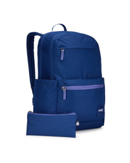 Case Logic 5197 Uplink recycled laptop backpack CCAM-3216 Navy blue