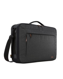 Case Logic 5342 Era hybrid 16 laptop briefcase ERACV-116 Obsidian black