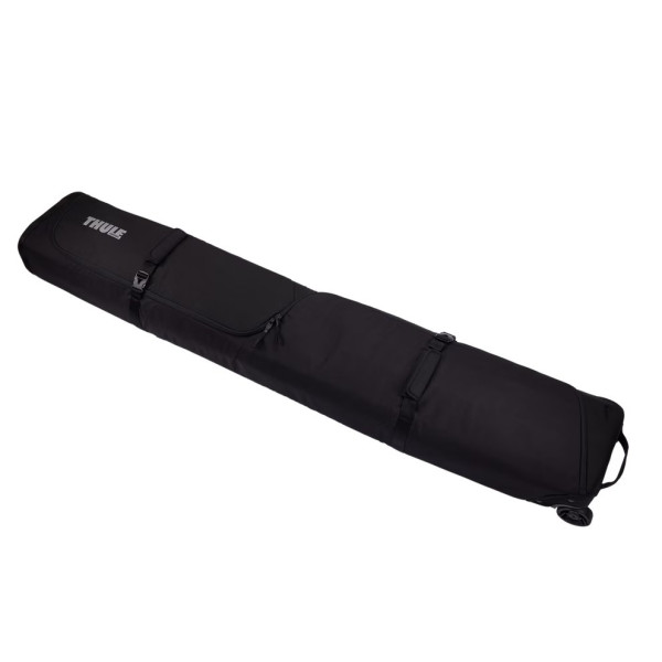 Thule 5162 Roundtrip Rolling Ski Bag 192cm Black Thule 5162 Roundtrip Rolling Ski Bag 192cm Black