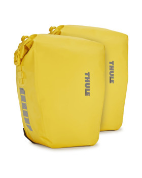Thule 5405 Shield pannier 25L pair yellow