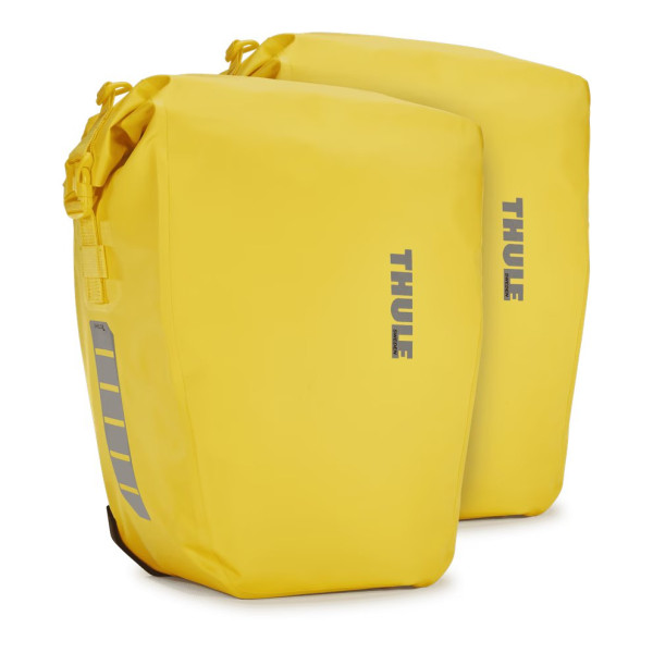 Thule 5405 Shield pannier 25L pair yellow Thule 5405 Shield pannier 25L pair yellow