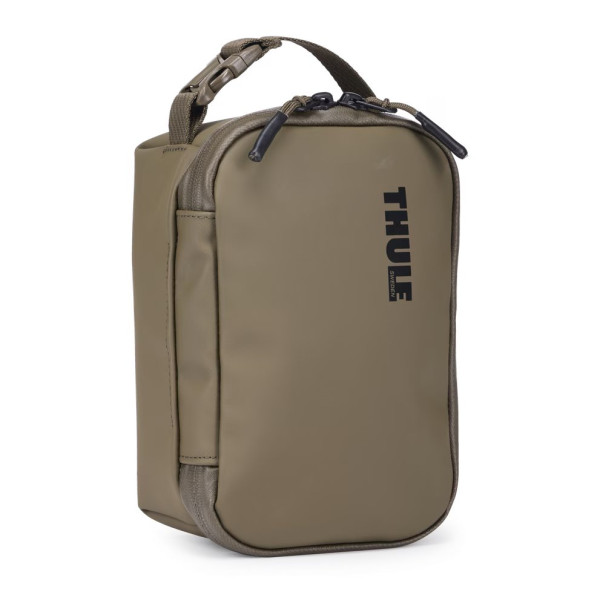 Thule 5606 Chasm Small Gear Cube - Deep Khaki Thule 5606 Chasm Small Gear Cube - Deep Khaki