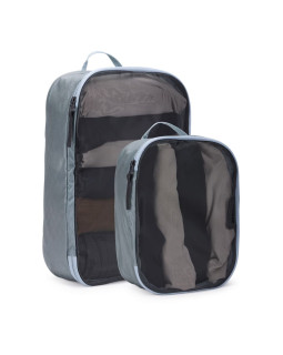 Thule 5578 Packing Cube Set - Pond Gray Thule 5578 Packing Cube Set - Pond Gray