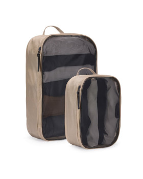 Thule 5579 Packing Cube Set - Gentle Beige