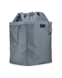 Thule 5582 Packable Laundry Bag pond gray Thule 5582 Packable Laundry Bag pond gray