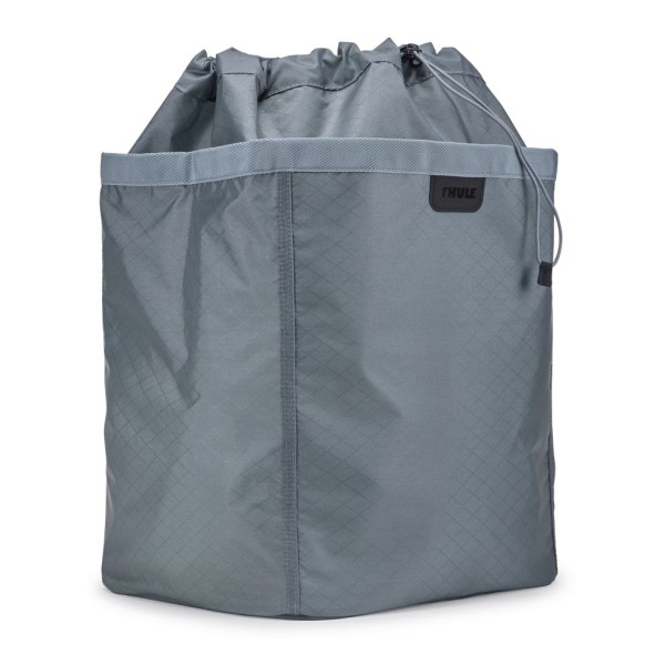 Thule 5582 Packable Laundry Bag pond gray Thule 5582 Packable Laundry Bag pond gray