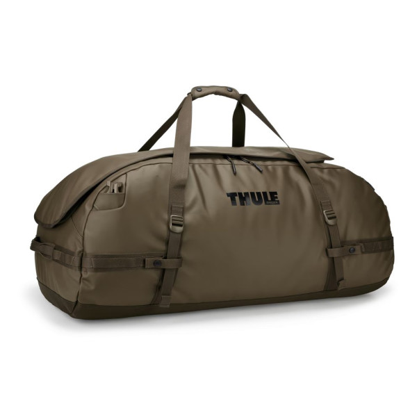 Thule 5600 Chasm 130L duffel bag deep khaki Thule 5600 Chasm 130L duffel bag deep khaki