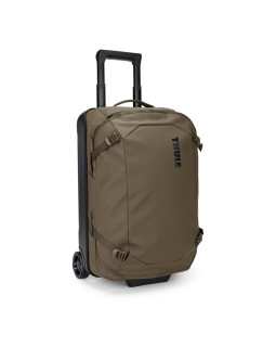 Thule 5602 Chasm Carry on Wheeled Duffel Bag 40L deep khaki Thule 5602 Chasm Carry on Wheeled Duffel Bag 40L deep khaki
