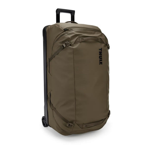 Thule 5604 Chasm Wheeled Duffel Bag 110L Deep Khaki Thule 5604 Chasm Wheeled Duffel Bag 110L Deep Khaki