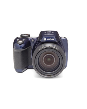 Kodak AZ528 Midnight Blue EU Plug + 2 Battery + Case