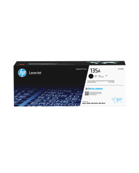 HP LaserJet 135A Black Original Toner Cartridge
