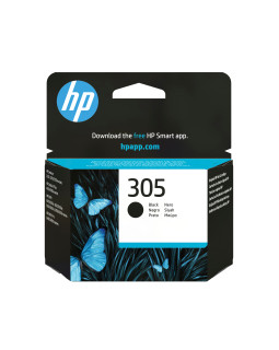 HP 305 Black Original Ink Cartridge