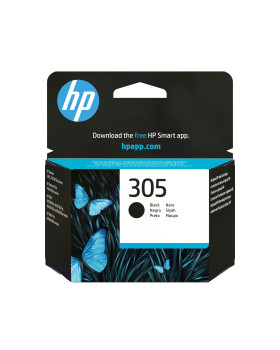 HP 305 Black Original Ink Cartridge