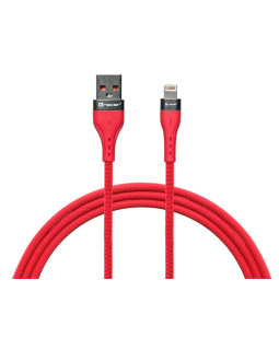 Tracer 47492 USB A - Lightning M/M 1m  Cable Red
