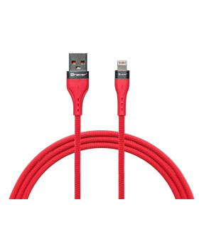 Tracer 47492 USB A - Lightning M/M 1m  Cable Red