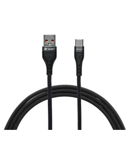 Tracer 47486 USB A - Lightning M/M 1m  Cable Red