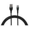 Tracer 47486 USB A - Lightning M/M 1m  Cable Red