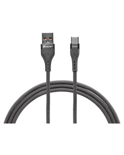 Tracer 47487 USB A - Type C M/M 1m  Cable Grey