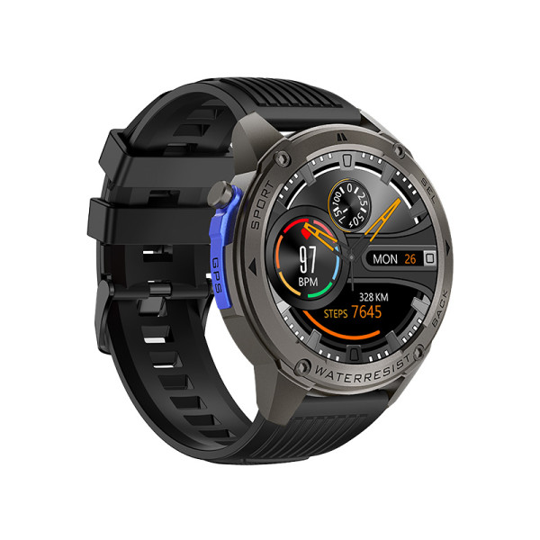 Tracer 47639 GP-Fit2 Smartwatch Black