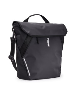 Thule 5468 Chasm Courier 22L with InLock Black