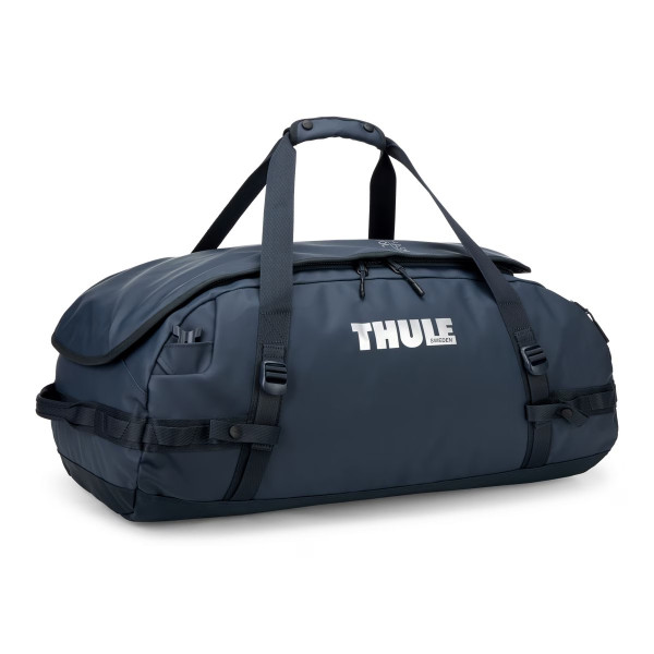 Thule 5593 Chasm 70L duffel bag darkest blue