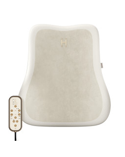Homedics BVA-HB150-EB Bridge Vibroacoustic Massage Cushion