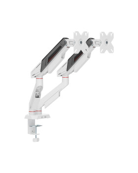 White Shark KHUFU-II GMS-3211 / 2 Monitor Desktop Mount