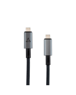 Sbox TYPE-C 240W 80 Gbps Type C - Type C M/M 1,2 m 16K/60Hz