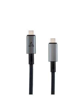 Sbox TYPE-C 240W 80 Gbps Type C - Type C M/M 1,2 m 16K/60Hz