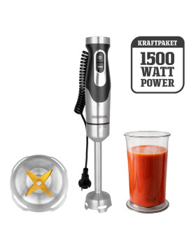 Gastroback 40968 PowerMix Hand Blender FlexCord 1500W